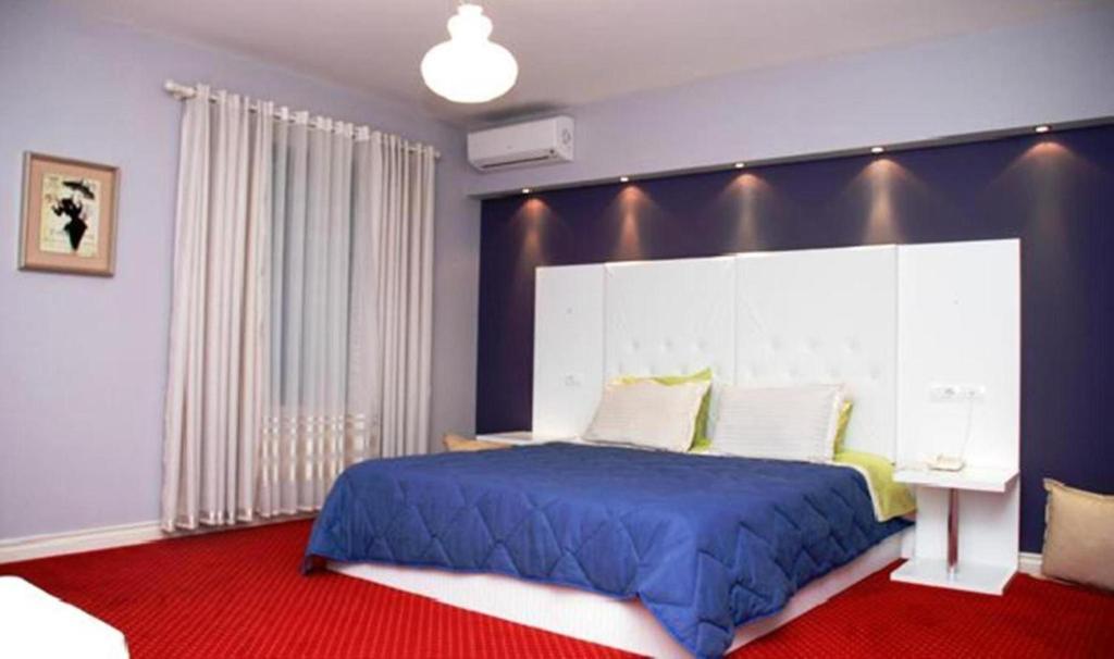 Univers Resort Elbasan Exterior foto